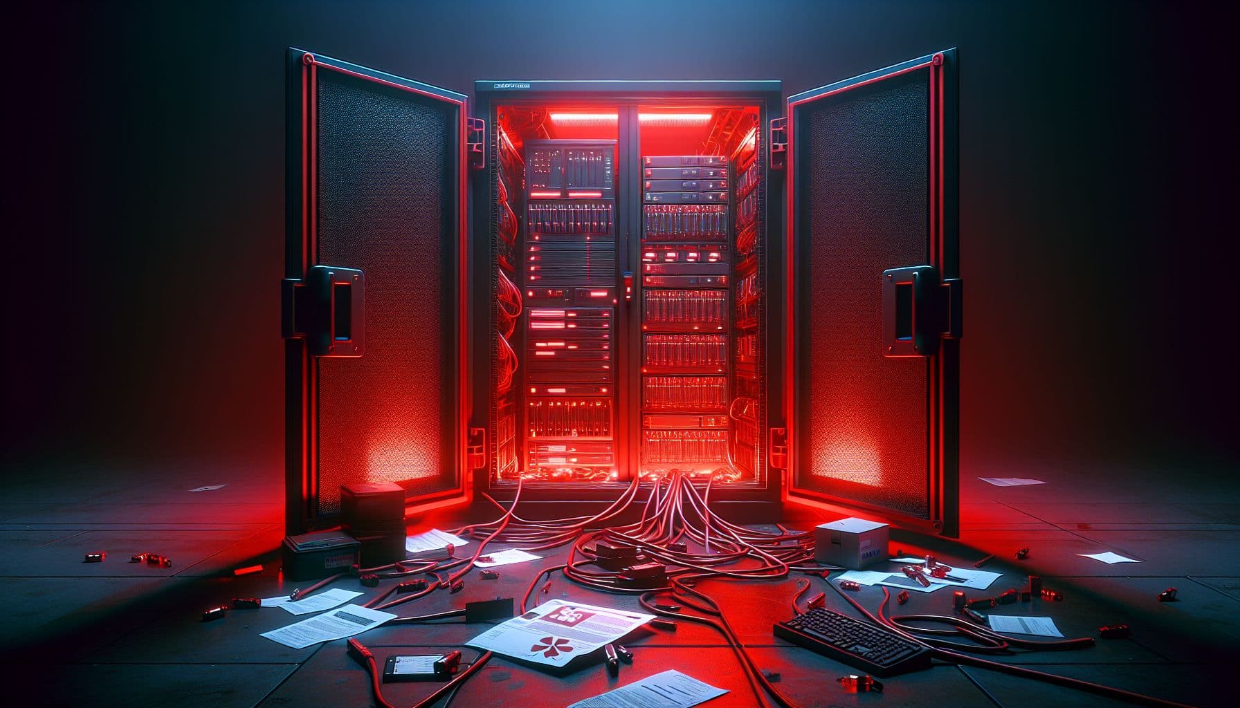 Beast Ransomware Gang's OPSEC Collapse: Exposed Server Reveals Full Attack Toolkit