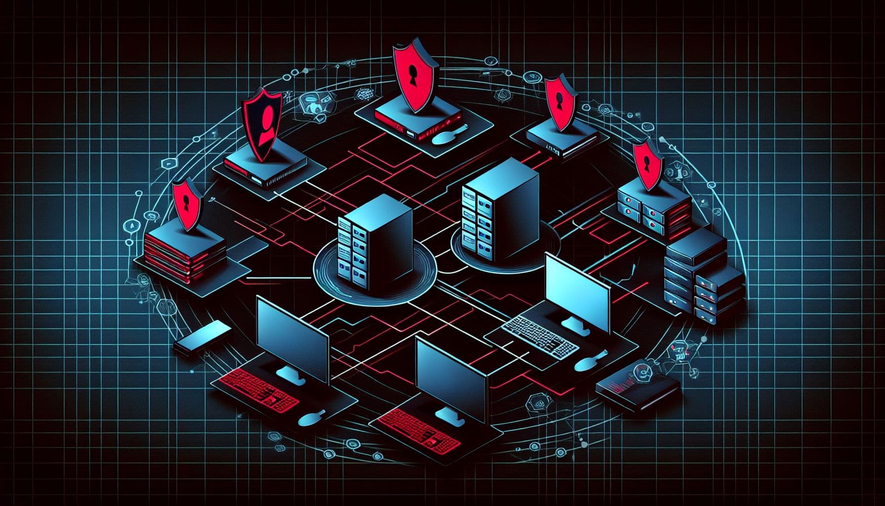 FortiGate Edge Attacks Turn Service Accounts Into Network Takeover Tools