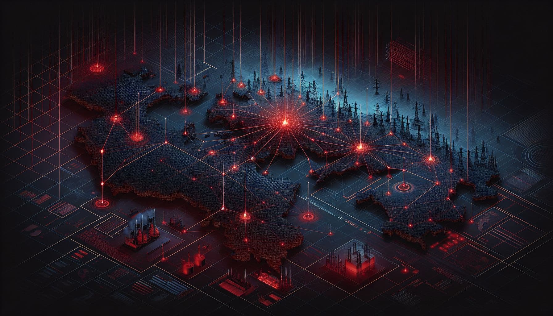 HOMEFRONT Threat Assessment: April 2026