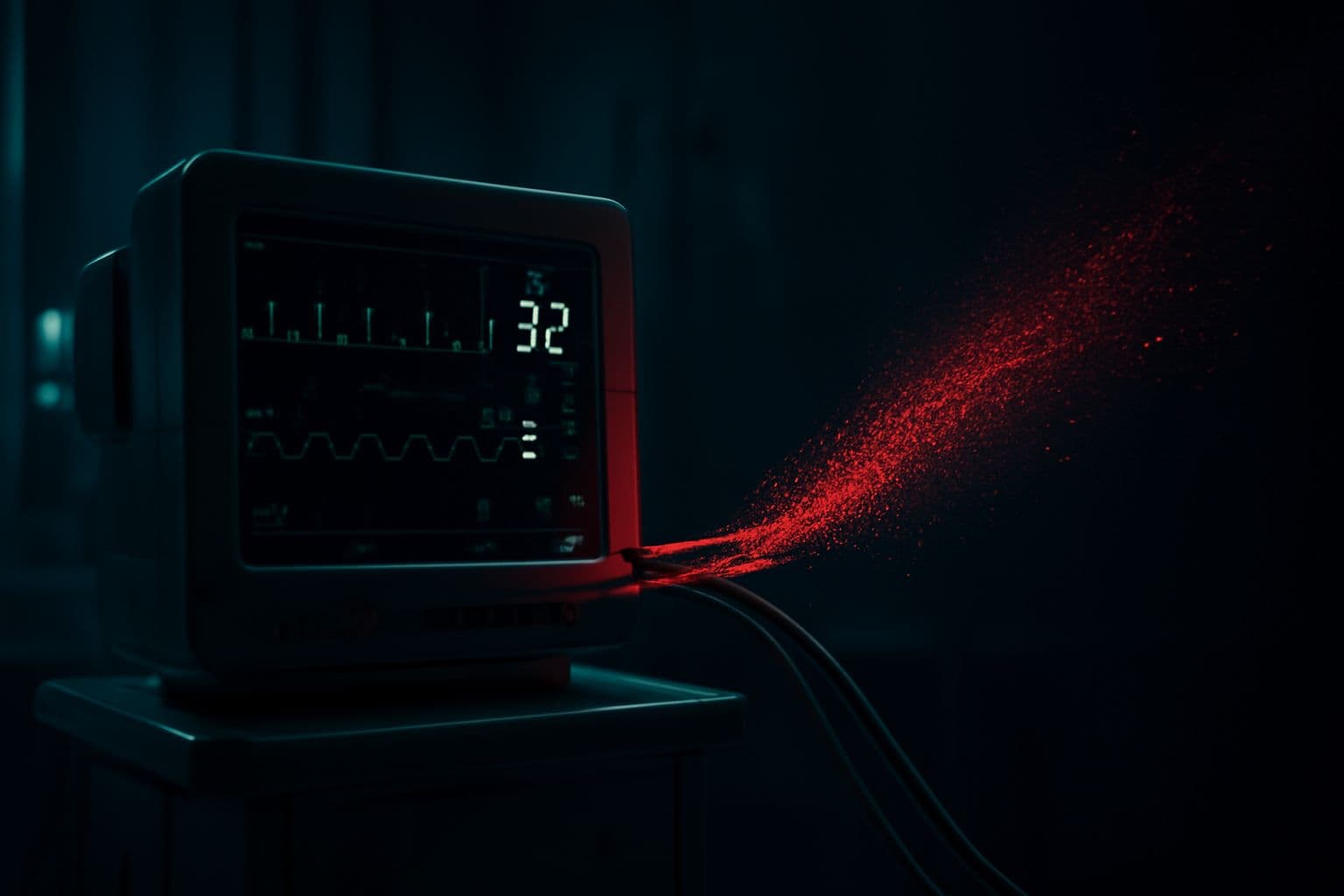 Medical IoT Under Fire: How Ransomware Groups Exploit Connected Healthcare Devices