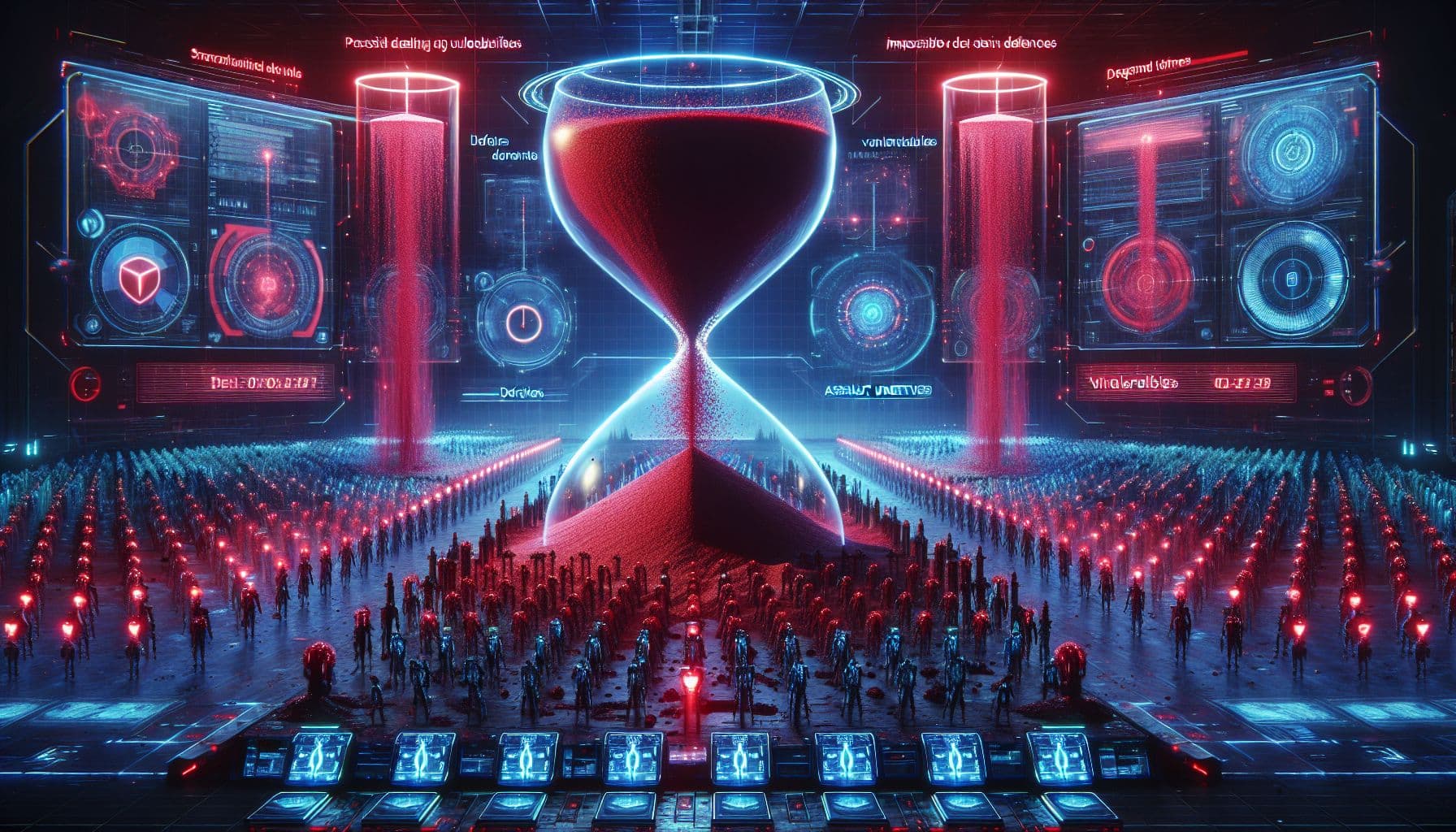 One Billion CISA KEV Records Prove the Human-Speed Security Model Is Already Dead