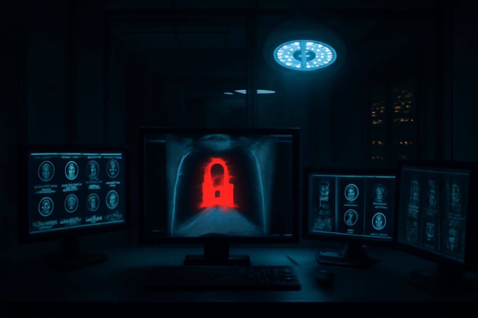 Radiology Departments at Higher Risk for Ransomware Attacks